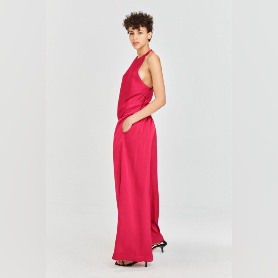Nwt Baum Und Pferdgarten Marion Top- Persian Red